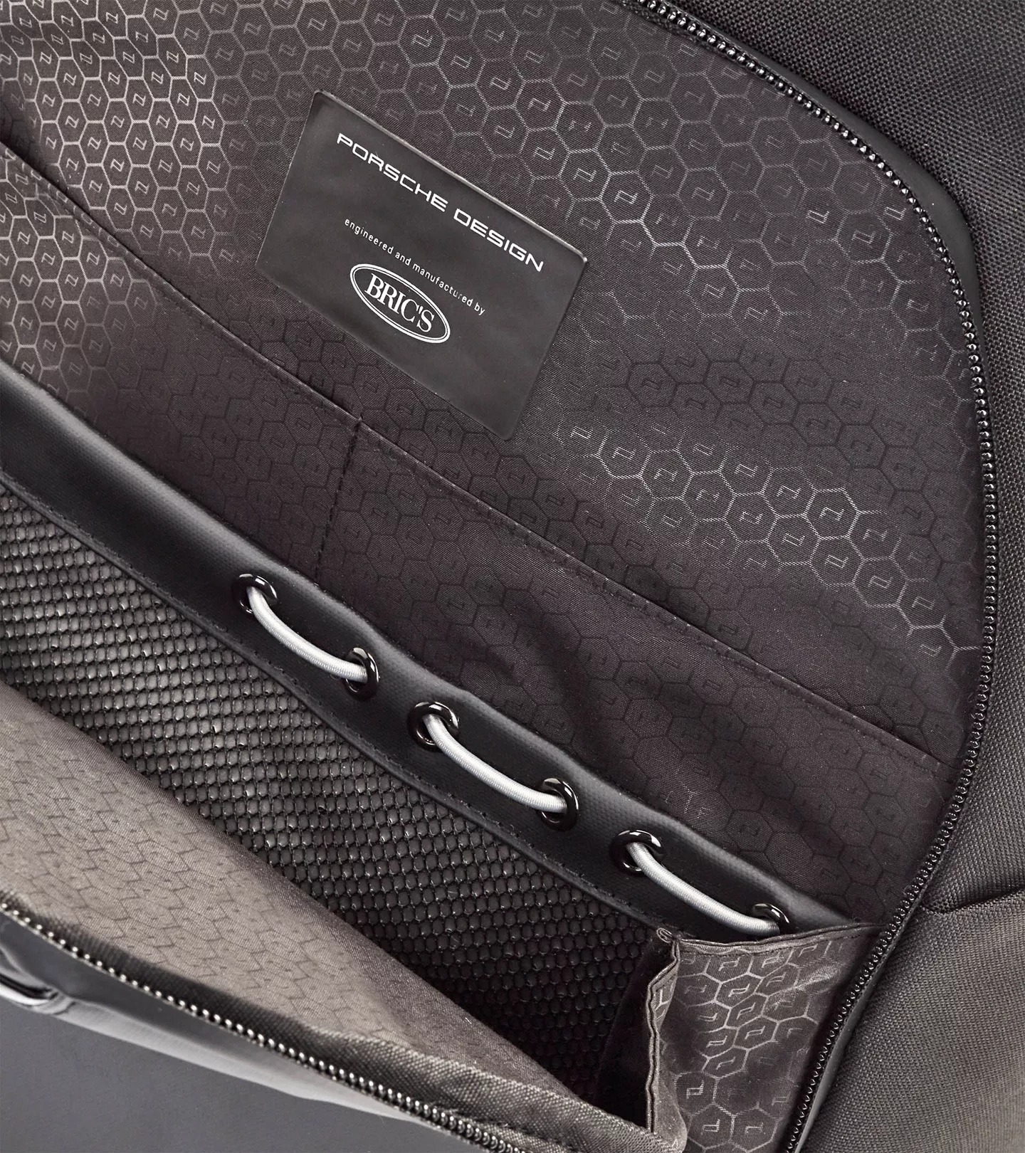 Porsche Design Urban Eco Backpack M1 batoh na záda černý black