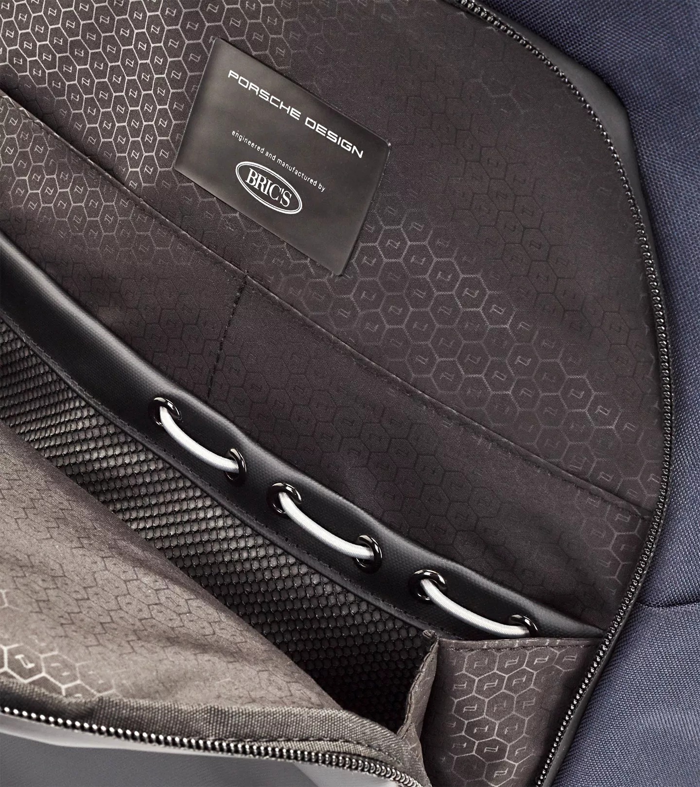 Porsche Design Urban Eco Backpack M1 batoh na záda tmavě modrá dark blue