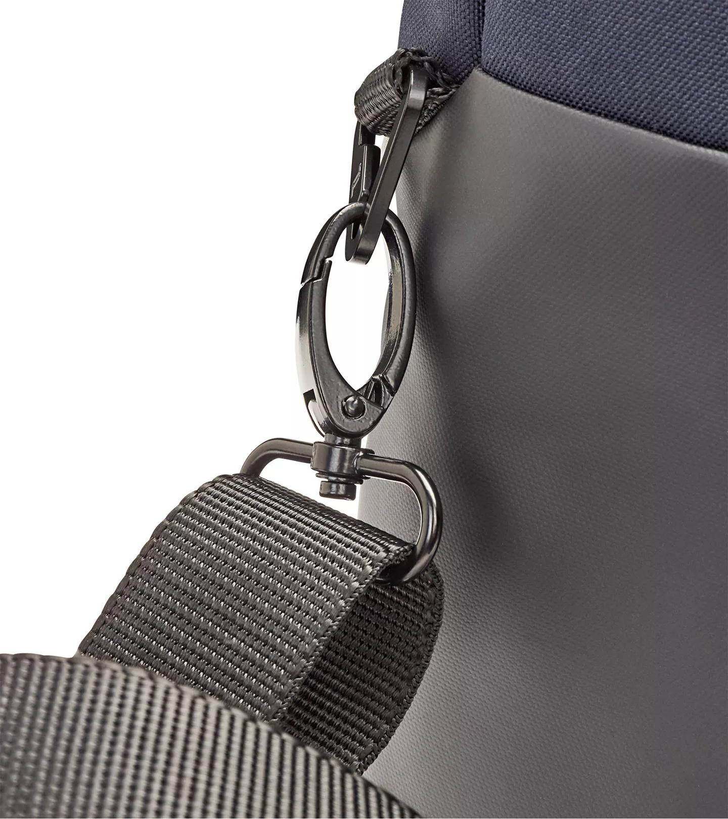 Porsche Design Urban Eco Briefcase M manažerská aktovka tmavě modrá dark blue