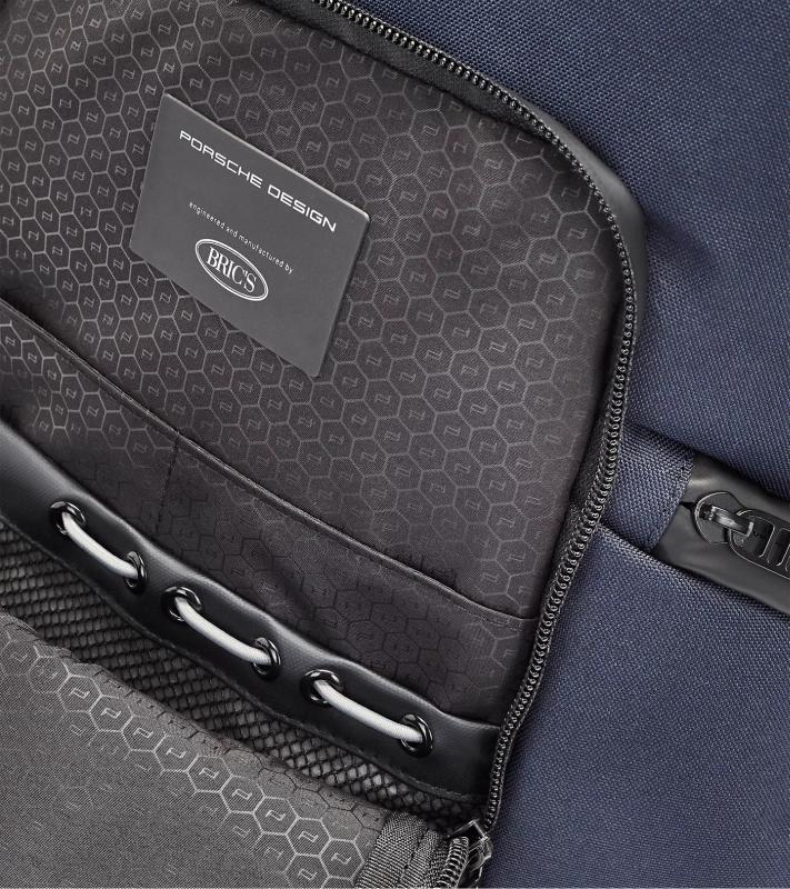PORSCHE DESIGN Urban Eco Backpack S Batoh na záda malý tmavě modrá
