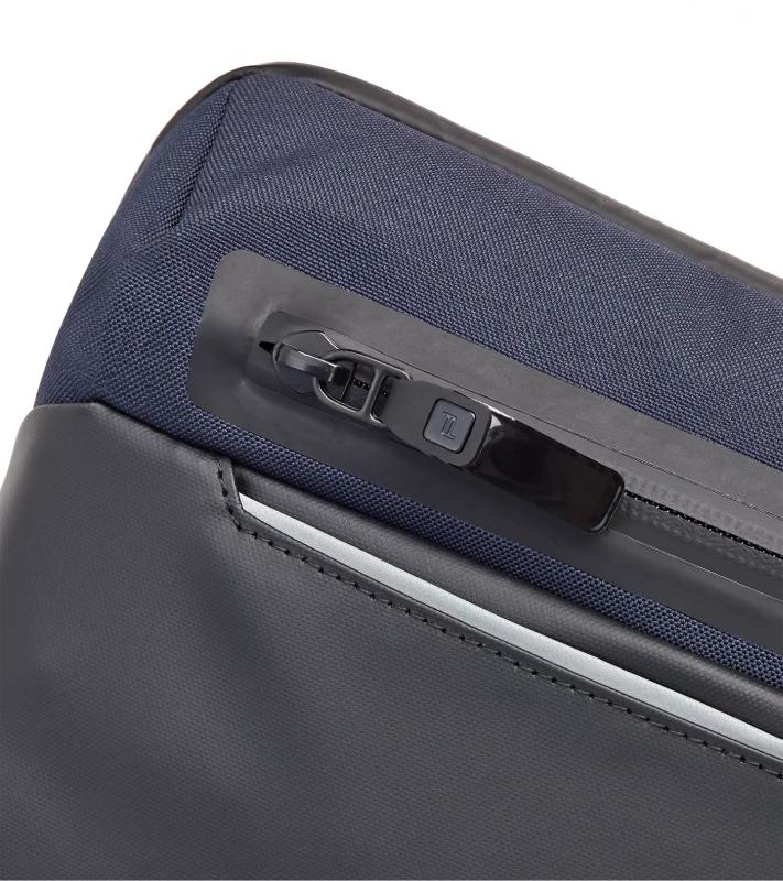 Porsche Design Urban Eco Washbag L kosmetická taška L tmavě modrá