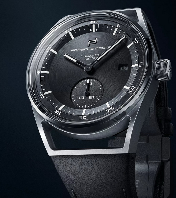Porsche Design SPORT CHRONO SUBSECOND 39 Náramkové hodinky