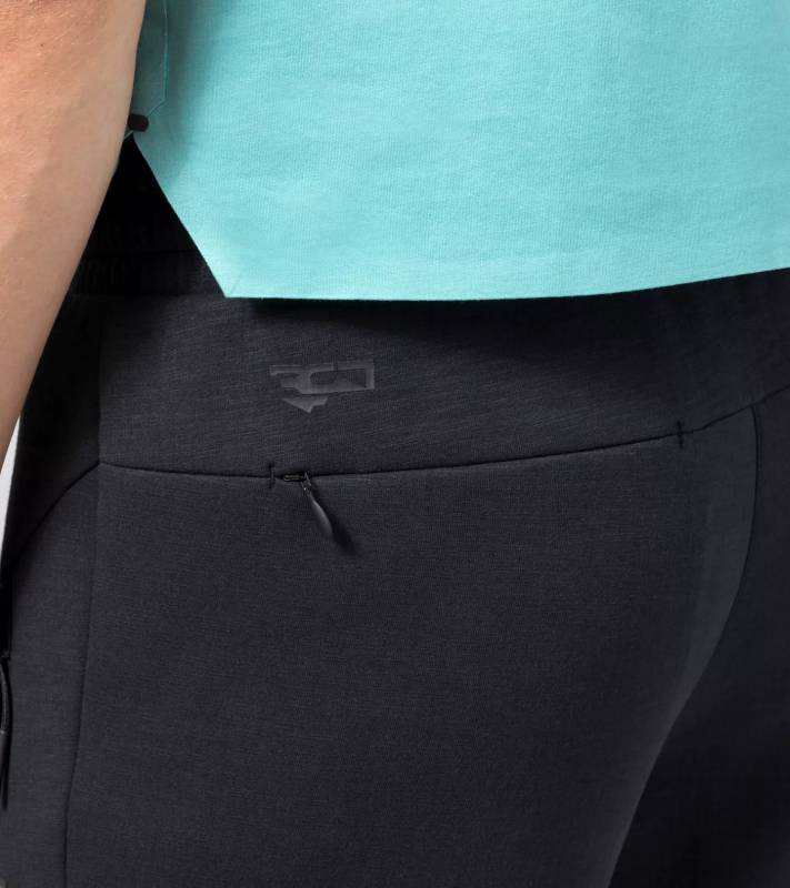 PORSCHE DESIGN RCT Sweat Pants Volnočasové kalhoty černá