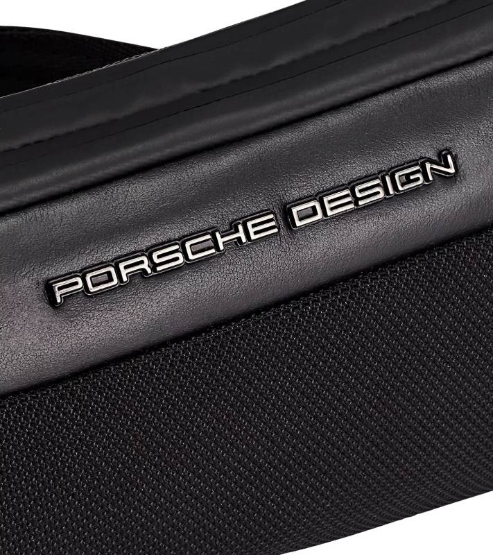 PORSCHE DESIGN Roadster Nylon Travel Pouch  Cestovní pouzdro černá