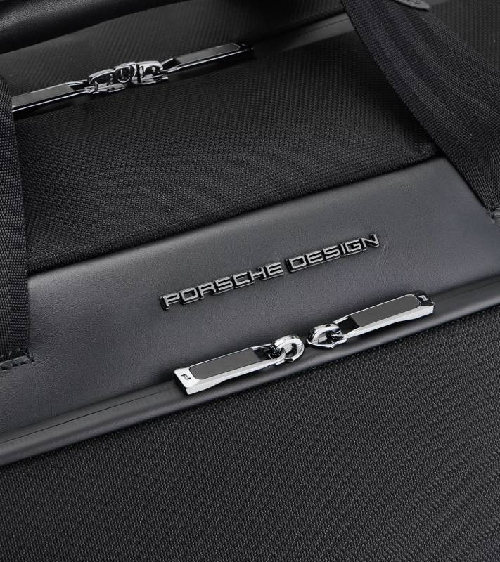 Porsche Design Roadster Nylon Weekender Cestovní taška černá