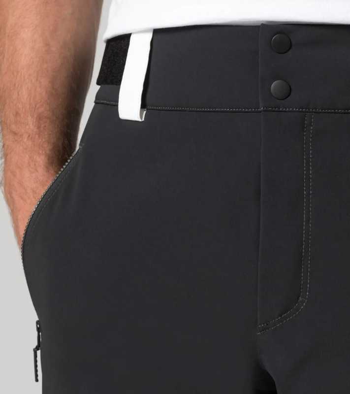 PORSCHE / HEAD Ski Pants Pánské lyžařské kalhoty černé