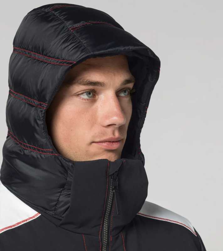 PORSCHE DESIGN Ski Jacket lyžařská bunda černá