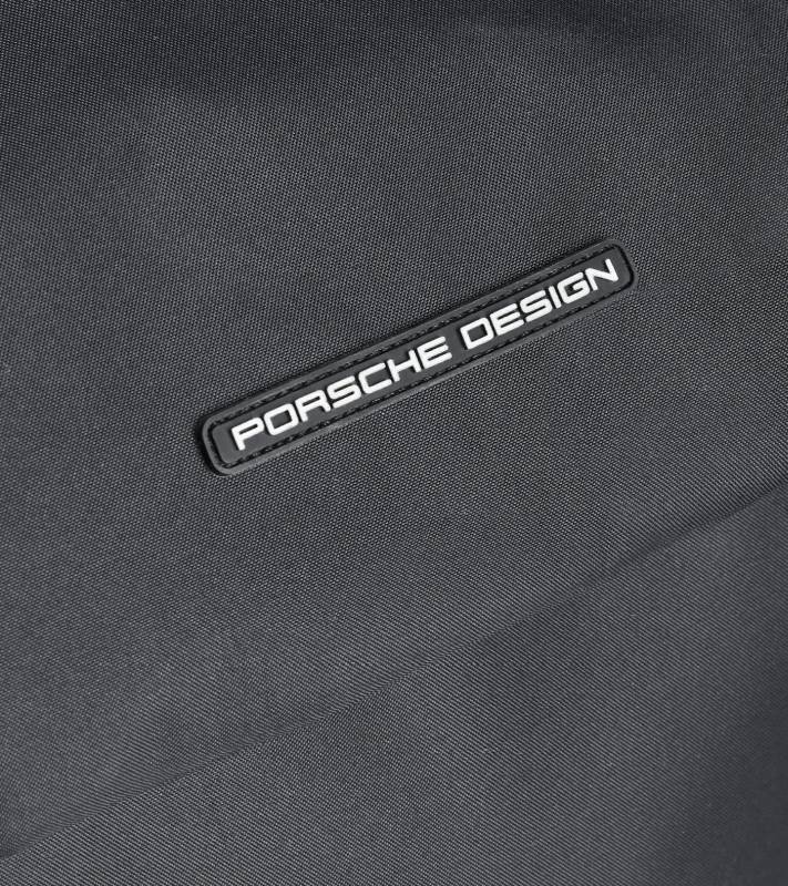 PORSCHE DESIGN Rucksack - Stylový batoh nejen do města, černá barva
