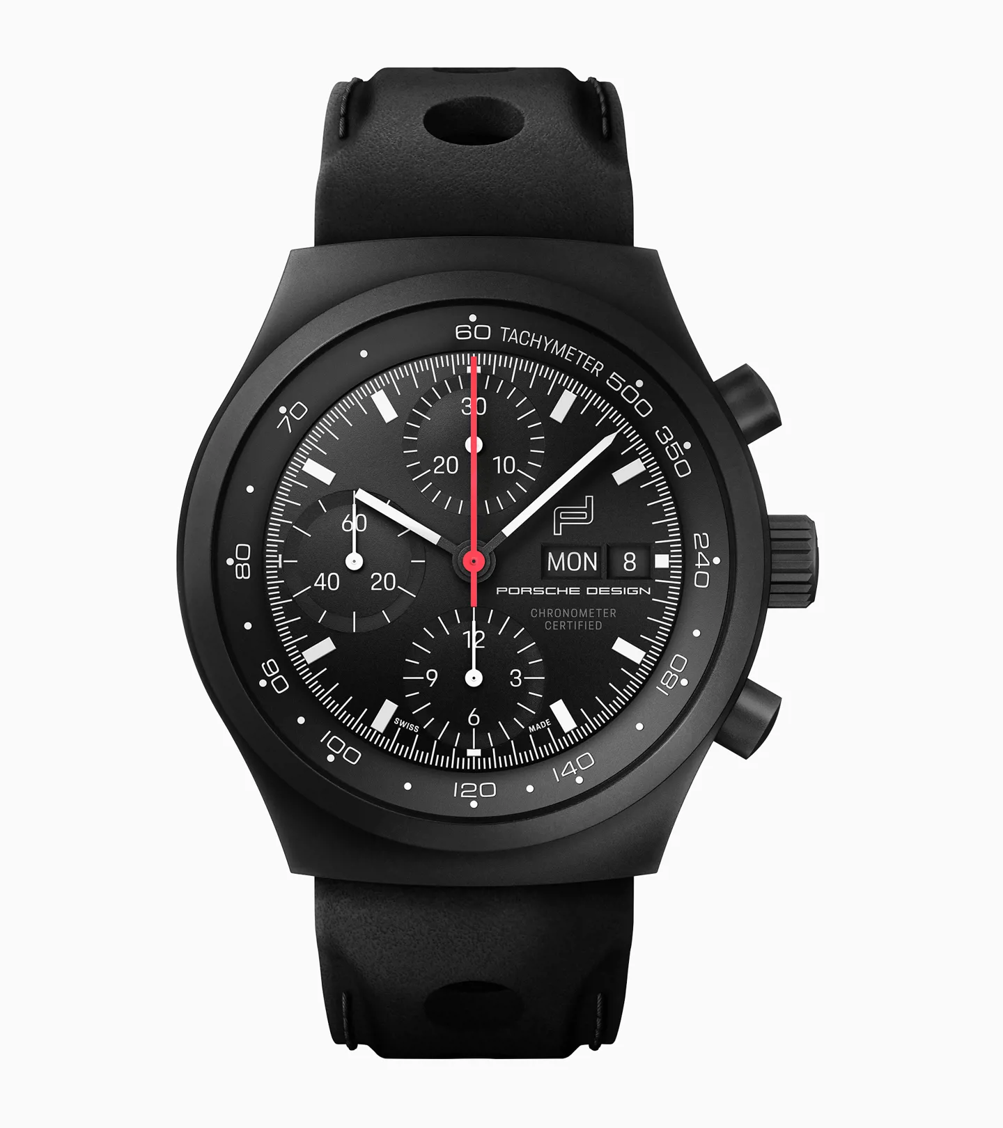 CHRONOGRAPH 1 - 75 let Porsche limitovaná edice hodinek