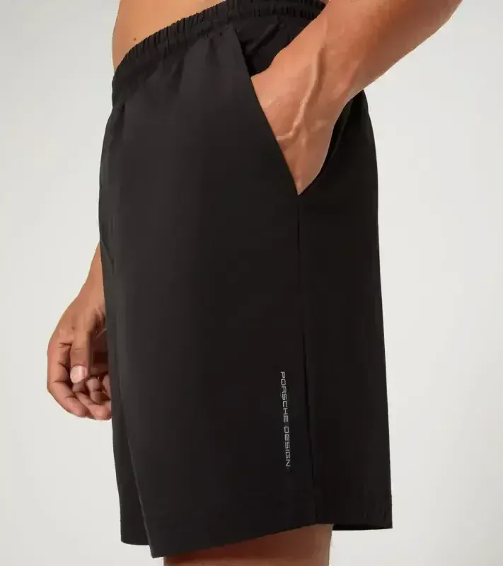 PORSCHE DESIGN Swimming shorts Plavky koupací šortky černá