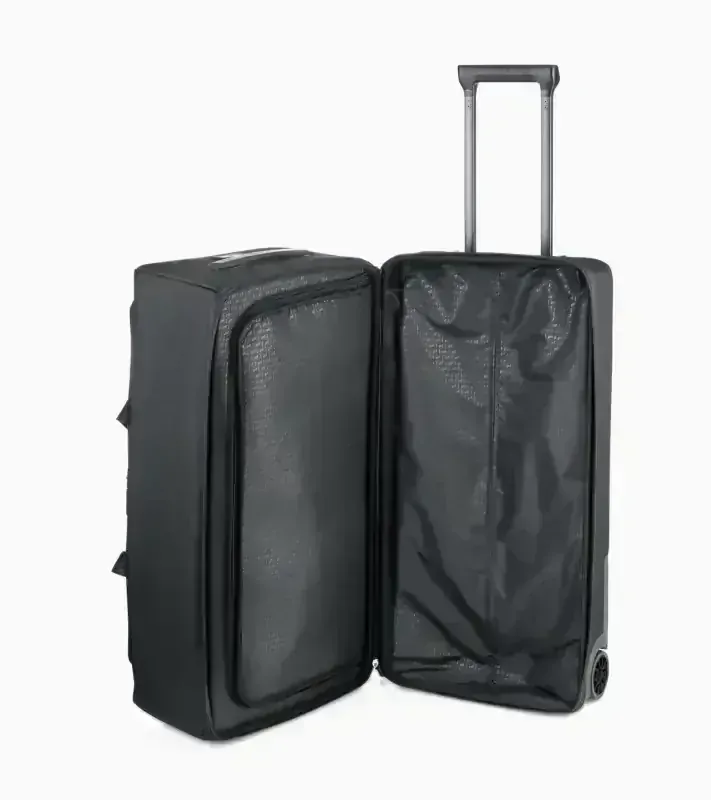 PORSCHE DESIGN Roadster Nylon Rolling Duffle L Cestovní zavazadlo velikosti L s kolečky černý
