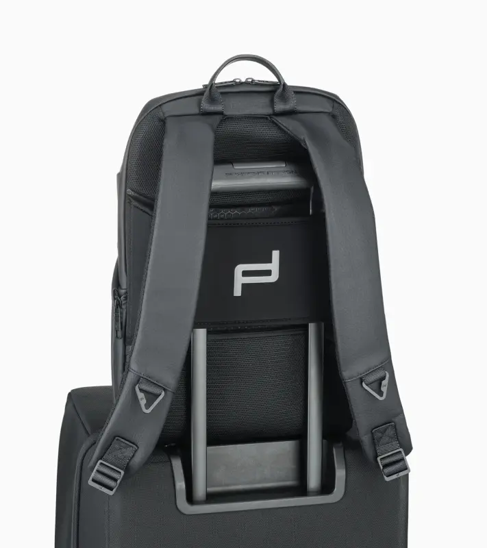 PORSCHE DESIGN Urban Eco RL Backpack XS Batoh do města velikost XS černý