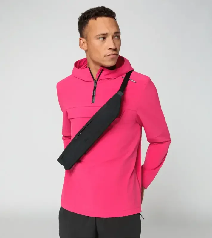 PORSCHE DESIGN X-PAC® X-Body sport bag Pouzdro přes tělo černá