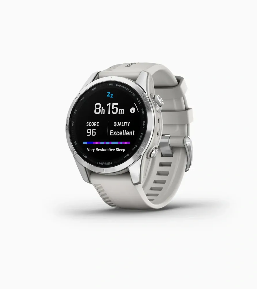 Smartwatch Porsche x Garmin Epix Pro