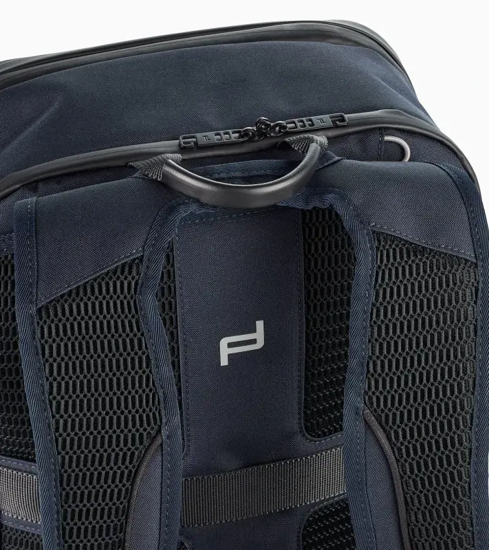 PORSCHE DESIGN Urban Eco travel Backpack Batoh do města i na cesty tmavě modrý
