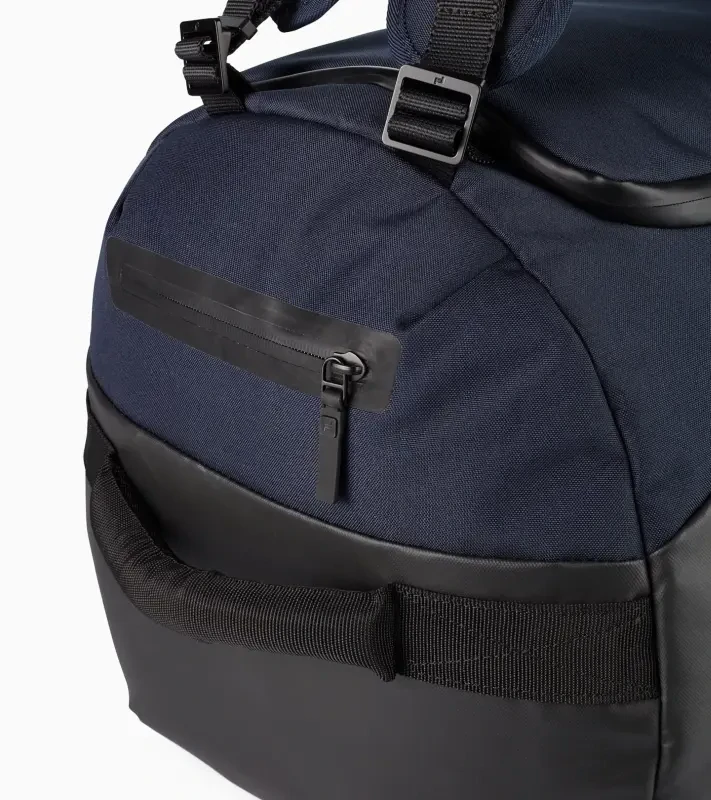 PORSCHE DESIGN Urban Eco travel duffle bag Taška na sport i cestování tmavě modrá