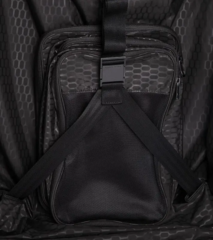 PORSCHE DESIGN Roadster Hardcase 4W Business Trolley S Manažerské zavazadlo kufr skořepinový velikost S šedá TSA USB