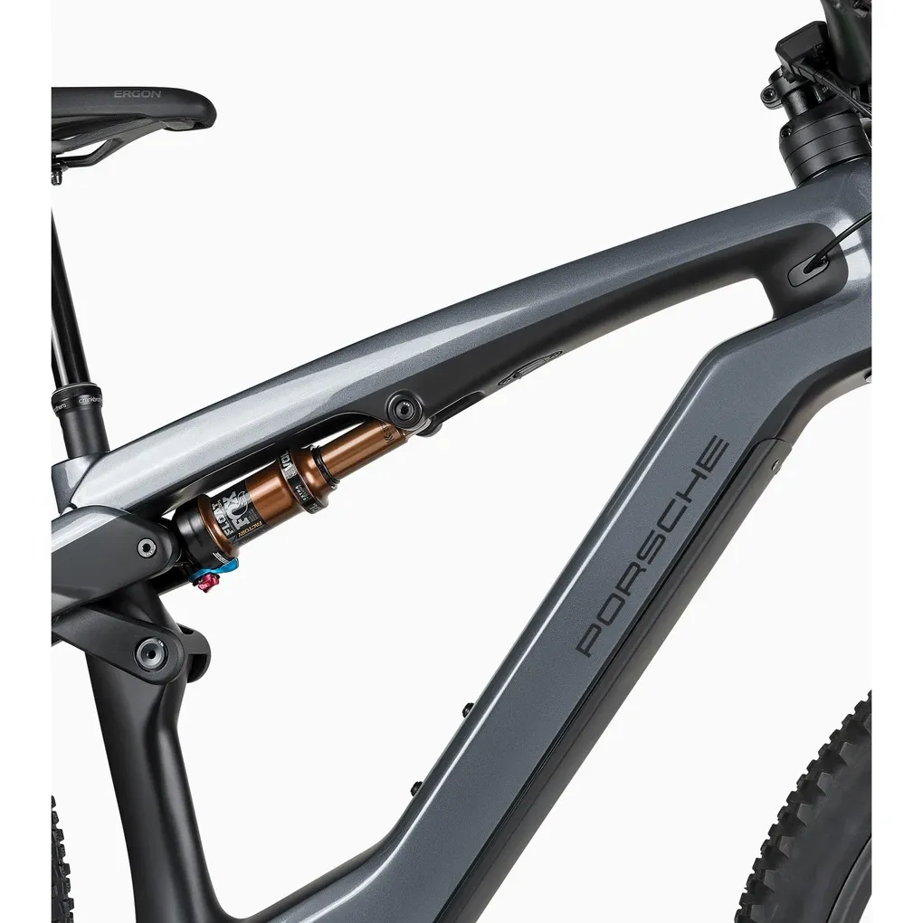 PORSCHE eBike Cross Performance EXC Jízdní horské elektrokolo karbonový rám 630Wh velikost M