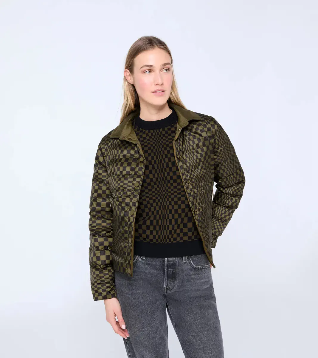 PORSCHE Reversible jacket 911 Spirit 70 dámská oboustranná bunda