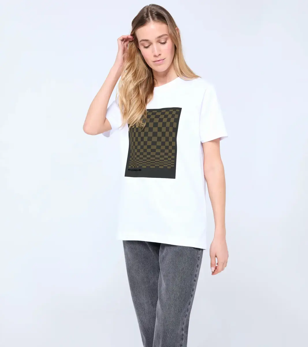 PORSCHE T-shirt 911 Spirit 70 tričko se vzorem Pascha