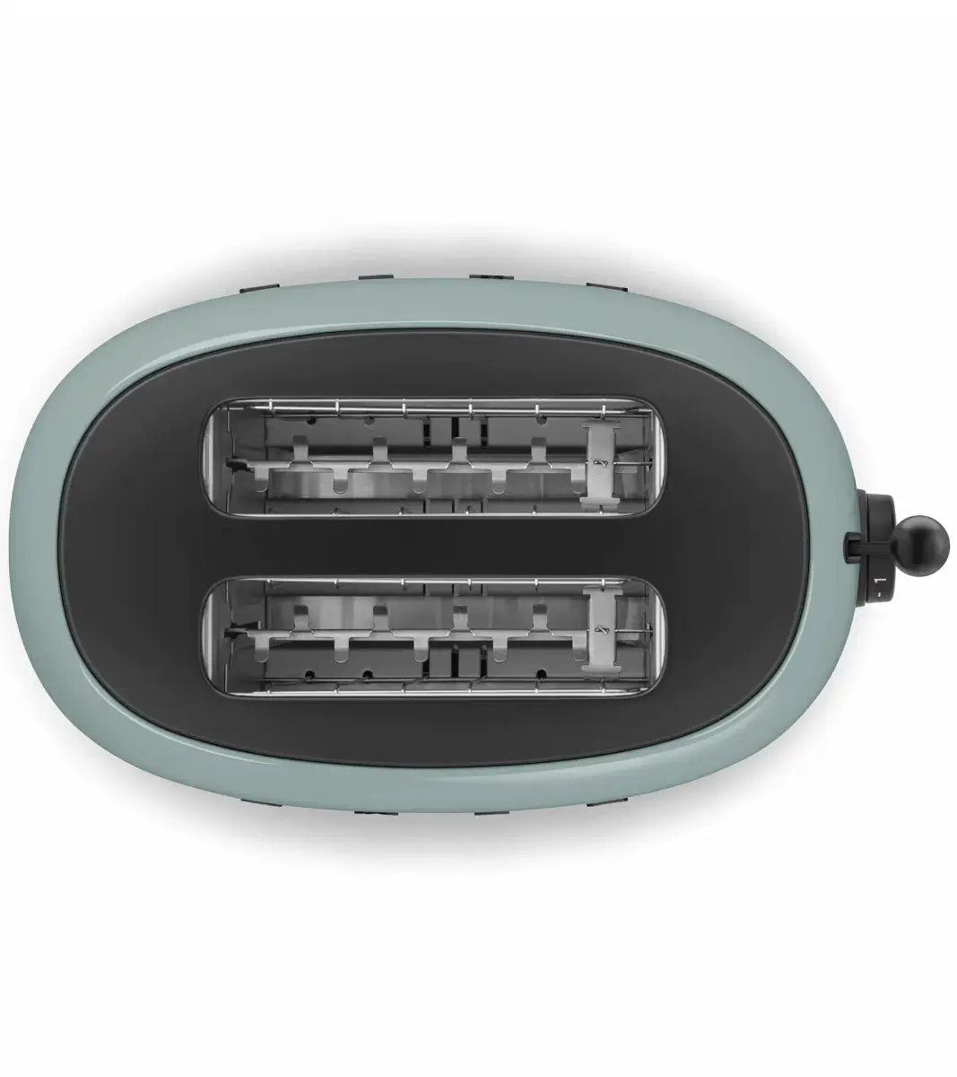 PORSCHE x SMEG Toaster toustovač zelený