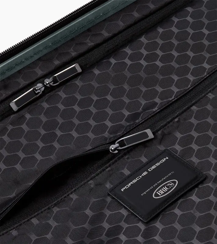 PORSCHE DESIGN Roadster Hardcase Trolley M Kufr cestovní zavazadlo lehké skořepinové TSA břidlicově šedé