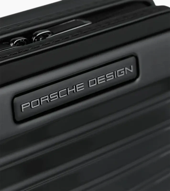 PORSCHE Roadster Hardcase Multipurpose Case Brašna pevný minikufr na drobnosti a doklady černý