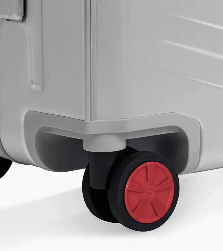 PORSCHE DESIGN Wheel Set M/L Roadster Trolley Set náhradních koleček pro zavazadla Roadster Trolley