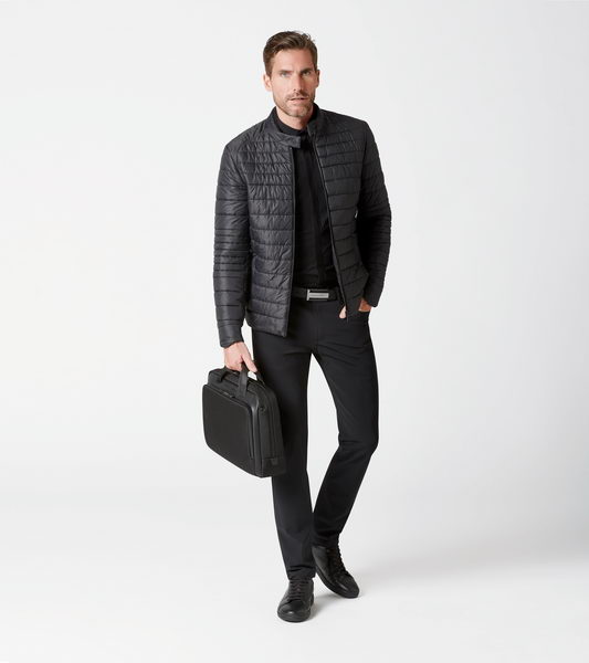 Porsche Design ROADSTER NYLON BRIEFCASE S  zavazadlo aktovka Roadster Nylon S černá black