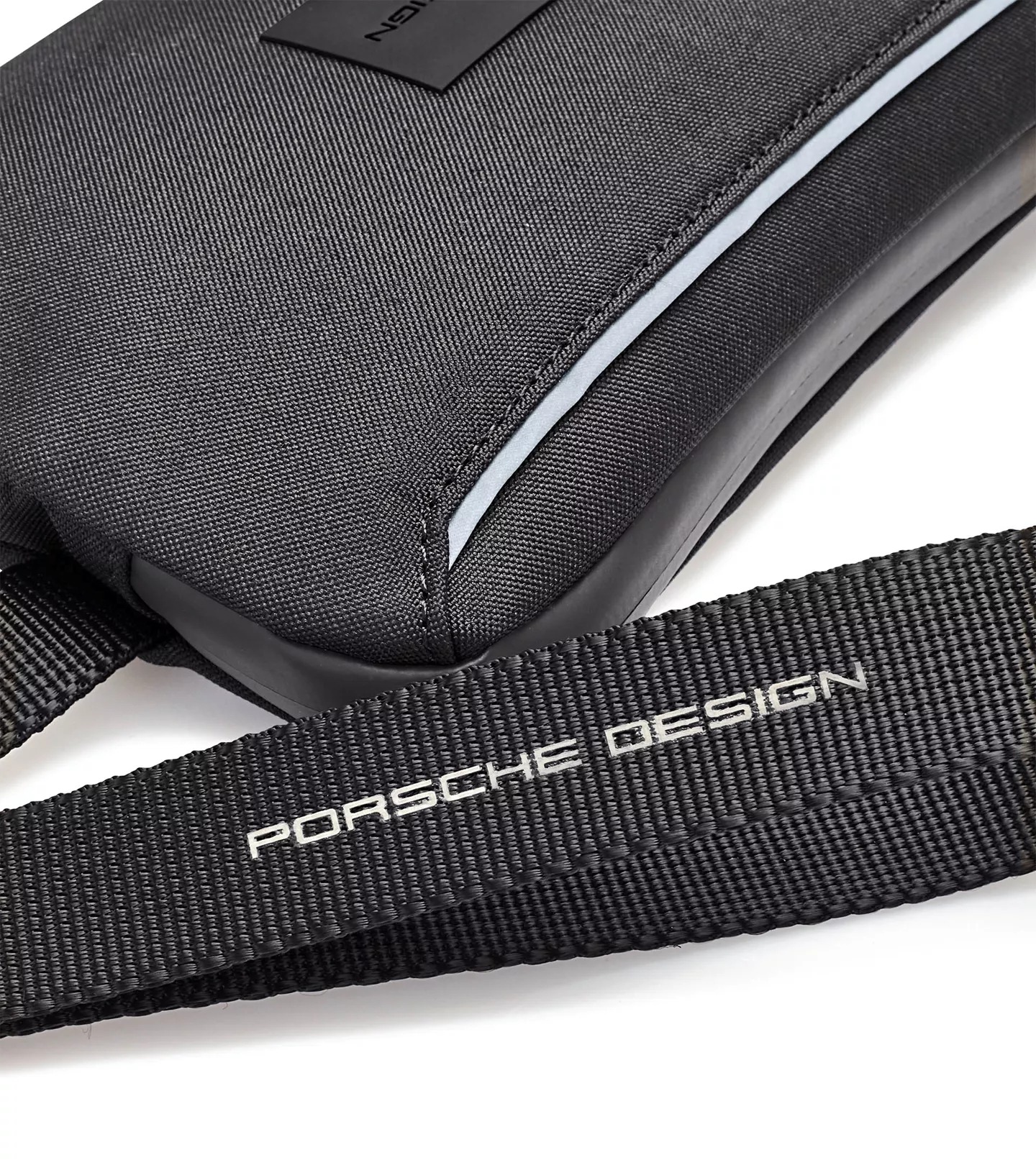 PORSCHE DESIGN Urban Eco Pouch Pouzdro na drobnosti černá