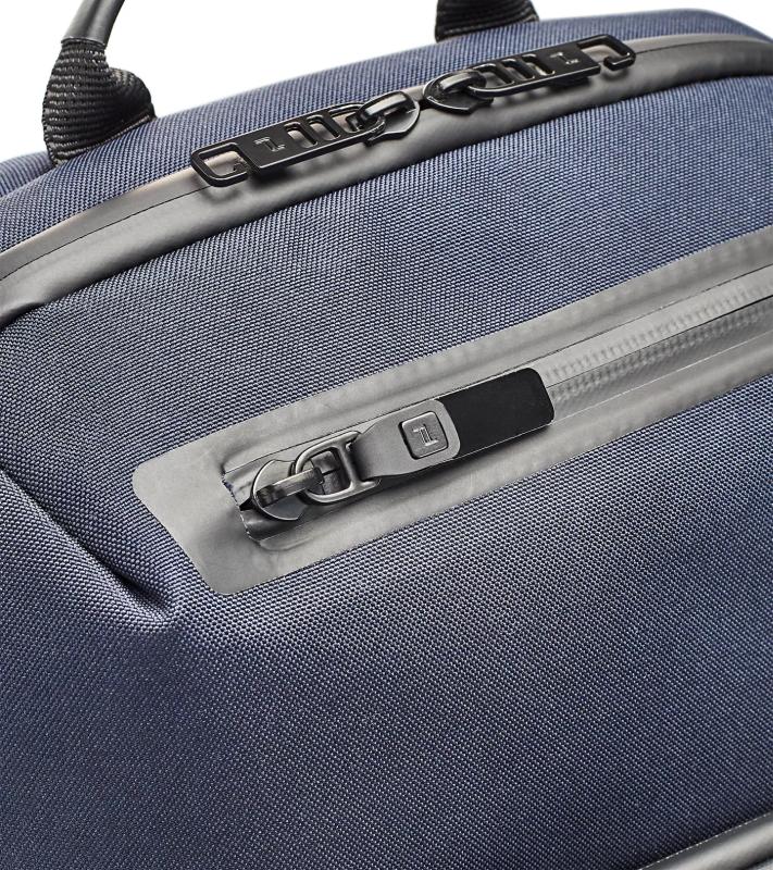 PORSCHE DESIGN Urban Eco Backpack S Batoh na záda malý tmavě modrá
