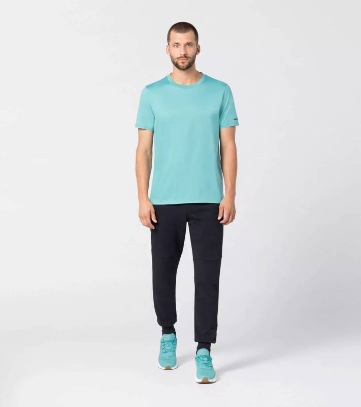 PORSCHE DESIGN RCT Sweat Pants Volnočasové kalhoty černá