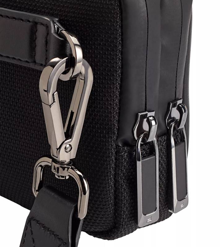 PORSCHE DESIGN Roadster Nylon Travel Pouch  Cestovní pouzdro černá