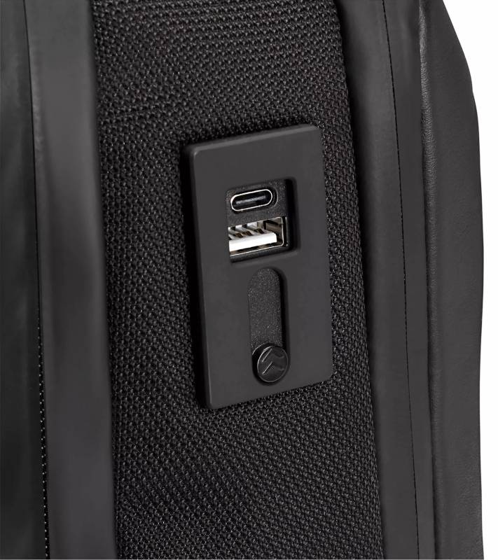 PORSCHE DESIGN Roadster Nylon Backpack S2 Business tenký batoh černá