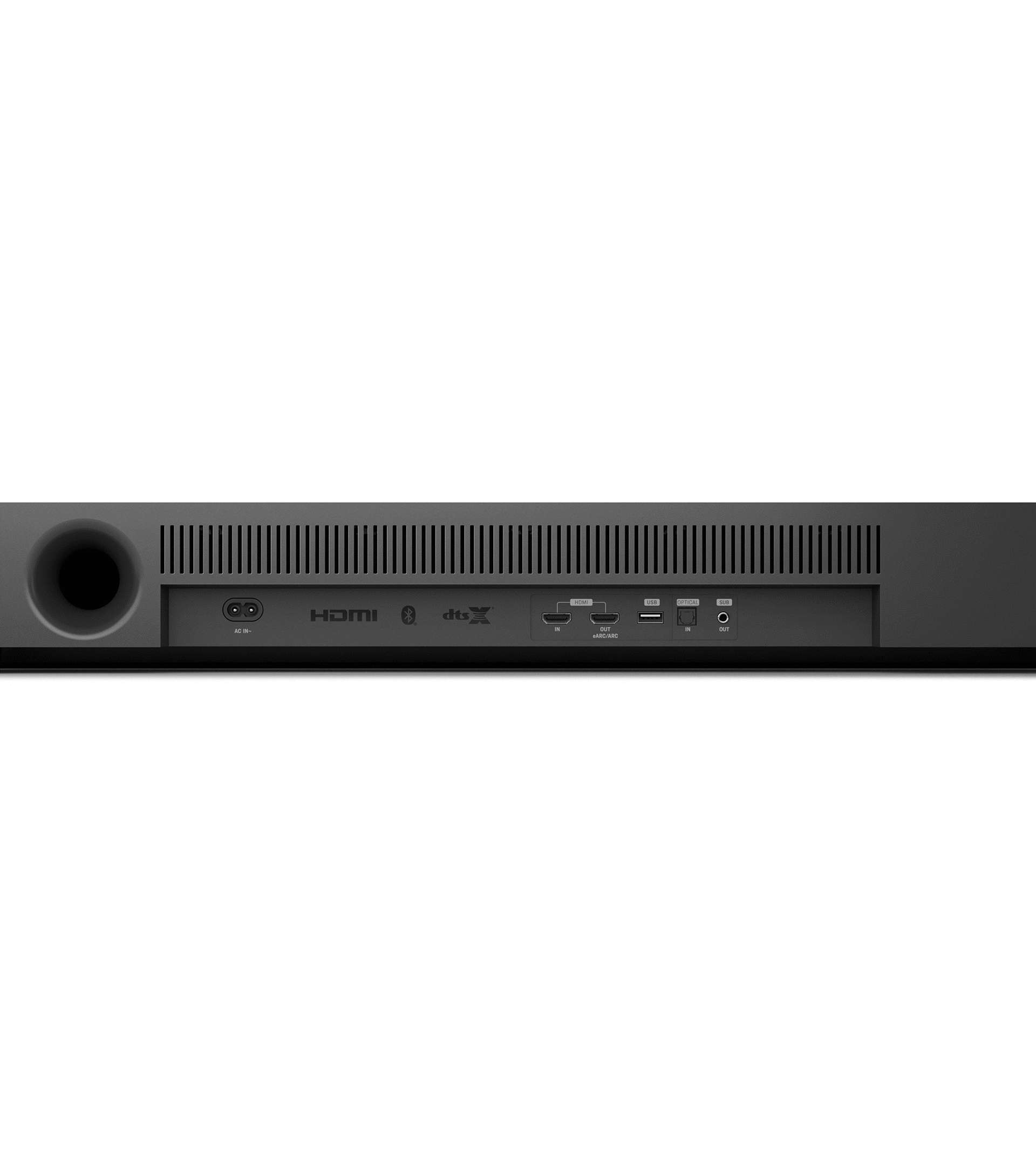 Porsche Design Soundbar PDB90 reproduktor