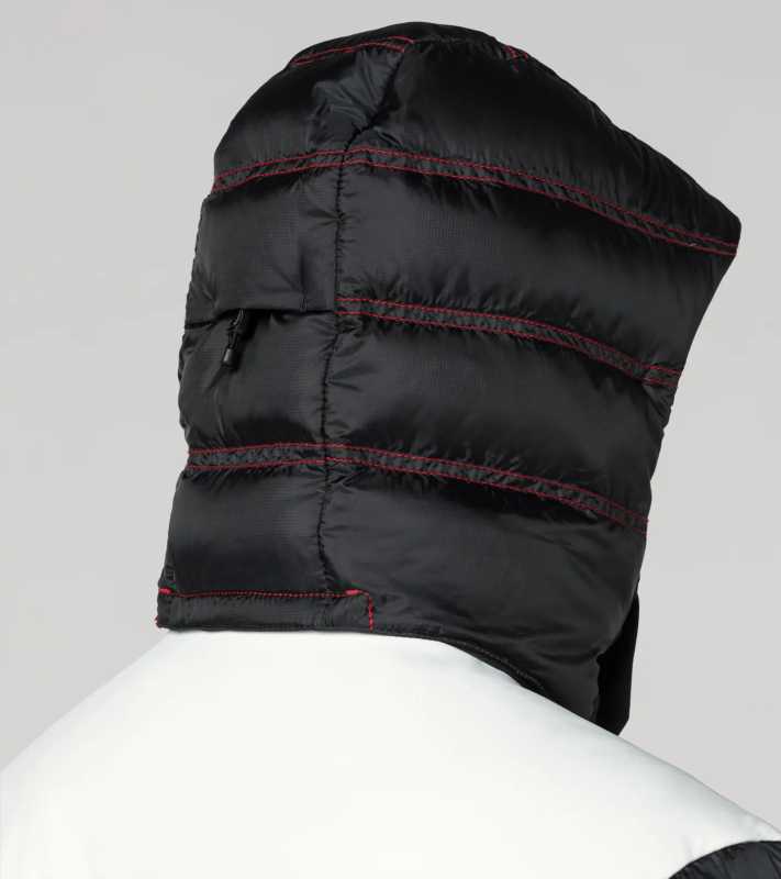 PORSCHE DESIGN Ski Jacket lyžařská bunda černá
