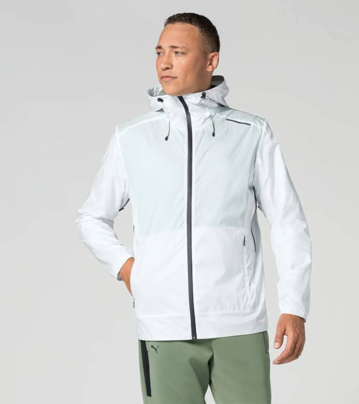 PORSCHE DESIGN X-Ray Jacket  Sportovní funkční bunda bílá