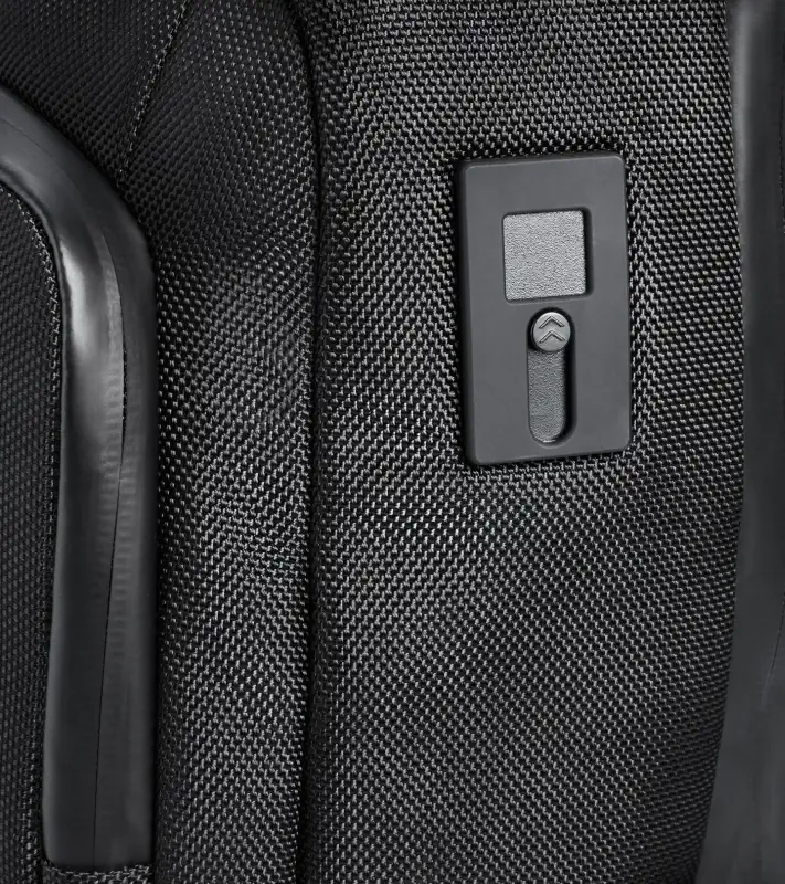 Porsche Design Roadster Pro Backpack XS batoh černý
