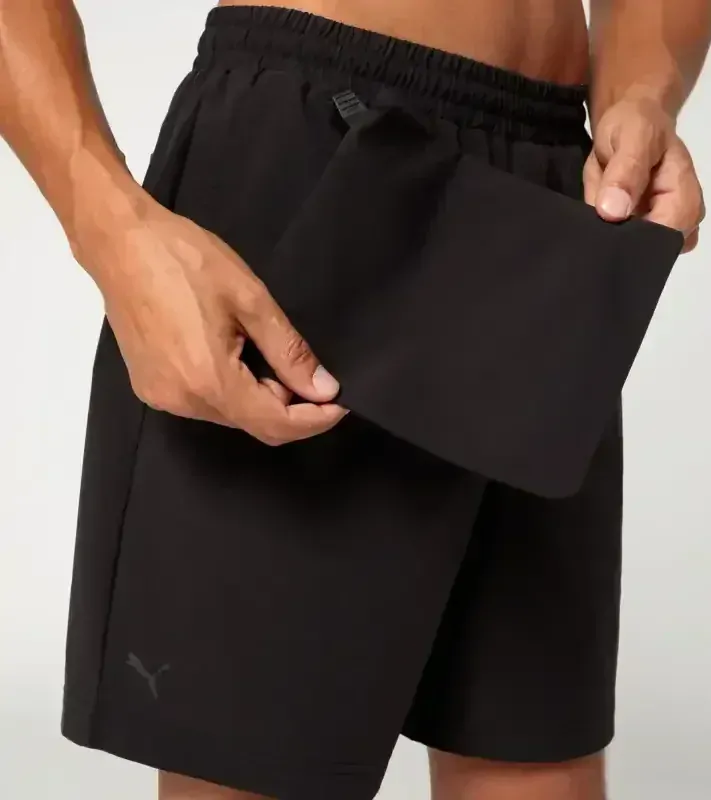 PORSCHE DESIGN Swimming shorts Plavky koupací šortky černá