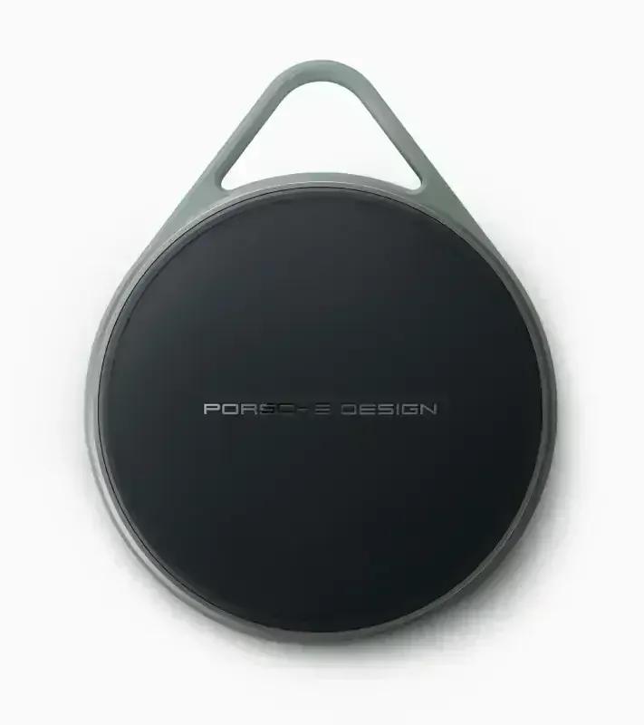 PORSCHE DESIGN Outdoor Speaker PDS20 Reproduktor pro venkovní použití stříbrný
