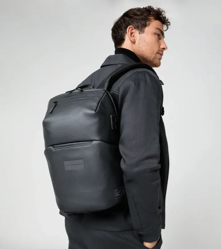 PORSCHE DESIGN Urban Eco RL Backpack XS Batoh do města velikost XS černý