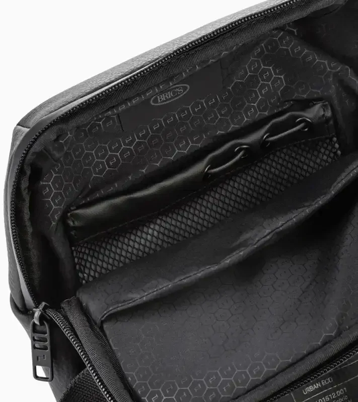 PORSCHE DESIGN Urban Eco RL Shoulder Bag Taška přes rameno černá