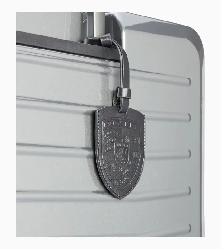 PORSCHE DESIGN Roadster Hardcase 4W Business Trolley S Manažerské zavazadlo kufr skořepinový velikost S šedá TSA USB