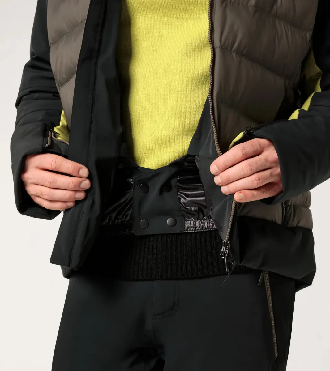 PORSCHE HEAD Ski Jacket Turbo lyžařská bunda pánská