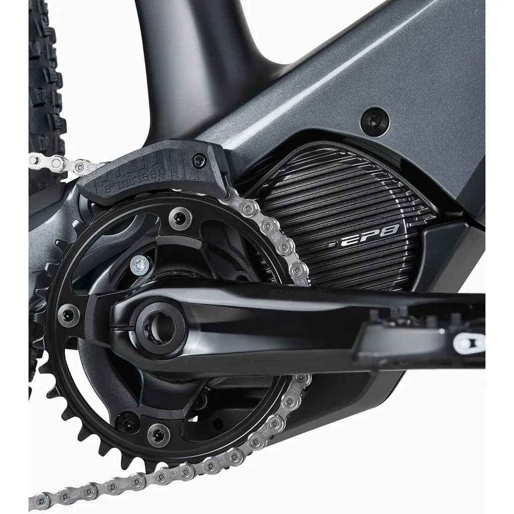 PORSCHE eBike Cross Performance EXC Jízdní horské elektrokolo karbonový rám 630Wh velikost M