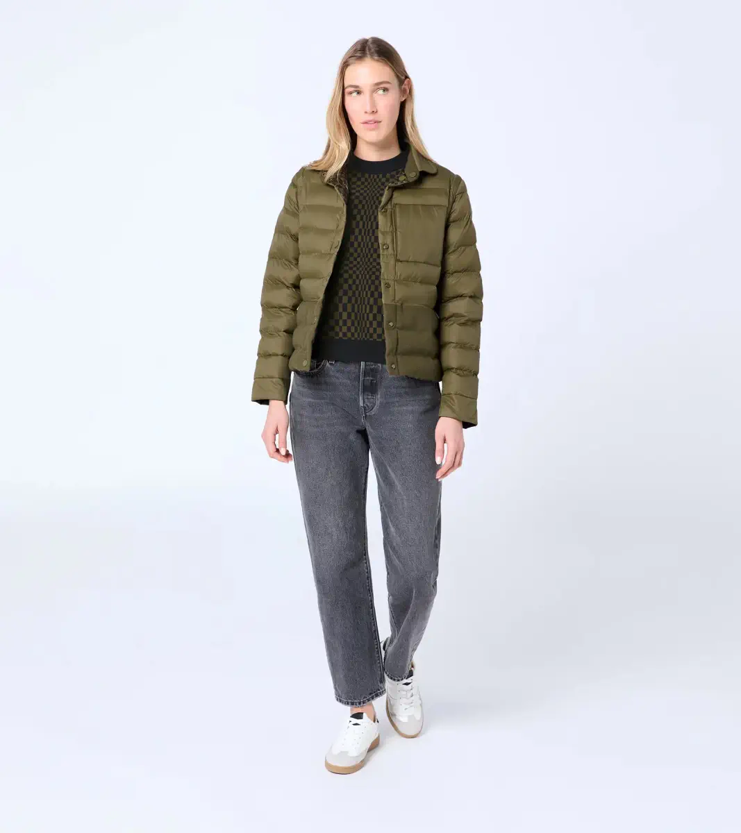 PORSCHE Reversible jacket 911 Spirit 70 dámská oboustranná bunda