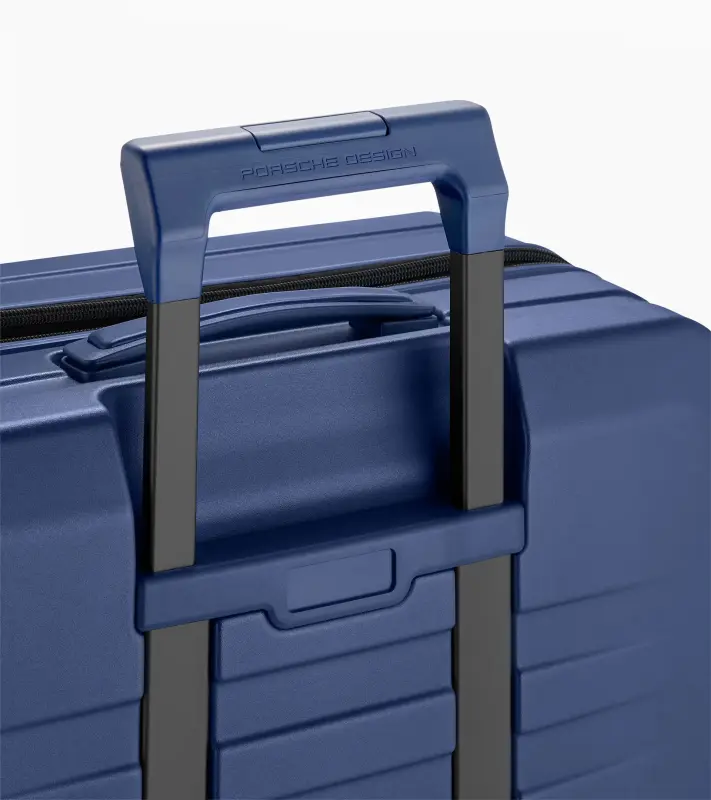 PORSCHE DESIGN Roadster Hardcase Trolley M Kufr cestovní zavazadlo lehké skořepinové TSA modré matné