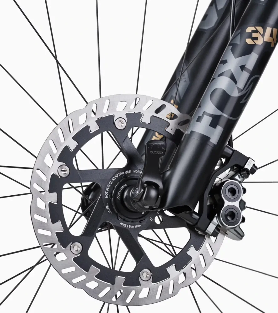 Porsche eBike Cross Performance horské elektrokolo s karbonovým rámem modrá metalíza
