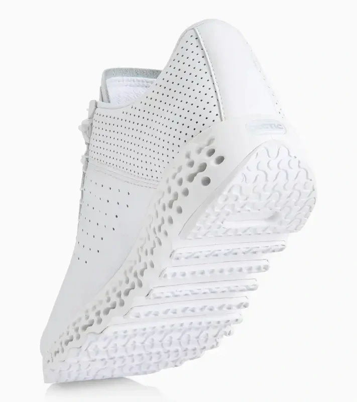 PORSCHE DESIGN Xetic V Sneakers Obuv volnočasová sportovní kožená odlehčená bílá