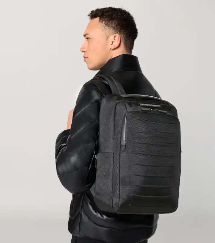 Porsche Design Roadster Pro Backpack XS batoh černý